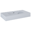 Elita DIMPLE Umywalka 80 ścienna MARMUR STONE MATT 168853 / RE040800027040